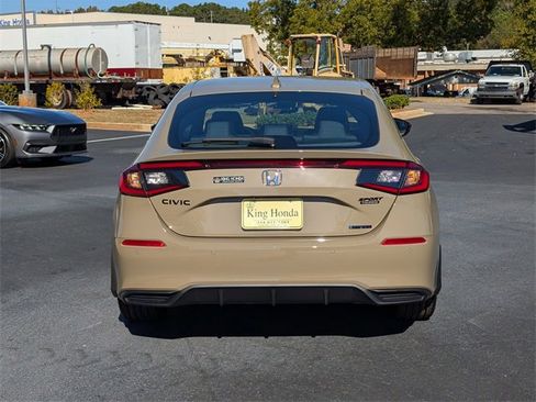 New 2026 Honda Civic Sport Touring image 12