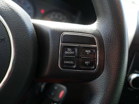 Used 2016 Jeep Compass Sport w/ Power Value Group AWD/4WD image 29