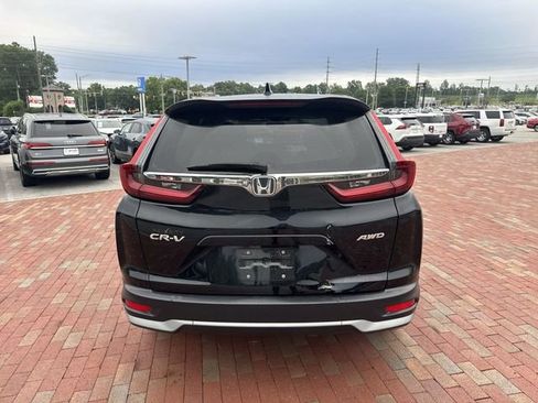 Used 2020 Honda CR-V EX image 13