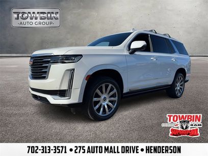 Used 2024 Cadillac Escalade Premium Luxury Platinum