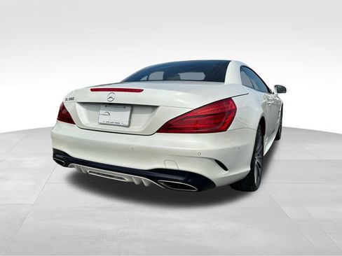 Used 2017 Mercedes-Benz SL 550 image 5