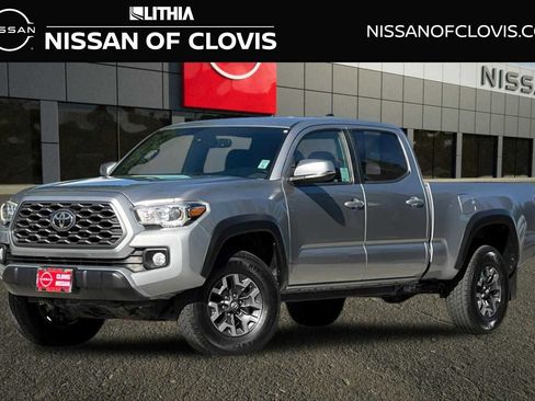 Used 2020 Toyota Tacoma TRD Off-Road AWD/4WD image 1