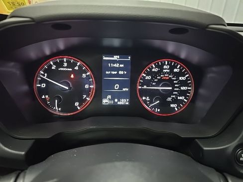 Used 2025 Subaru Impreza RS AWD/4WD image 24