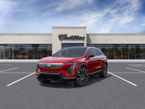 New 2025 Cadillac Optiq Sport 1 image 8