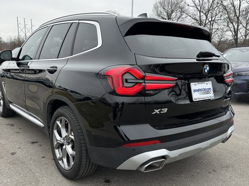 Used 2024 BMW X3 xDrive30i w/ Premium Package image 8