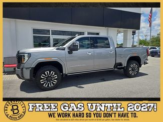New 2026 GMC Sierra 2500 Denali Ultimate w/ Max Trailering Package AWD/4WD video 1