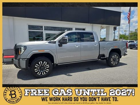 New 2026 GMC Sierra 2500 Denali Ultimate w/ Max Trailering Package AWD/4WD image 1