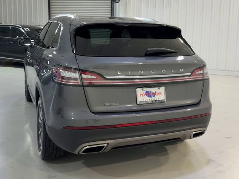 Used 2023 Lincoln Nautilus FWD image 8