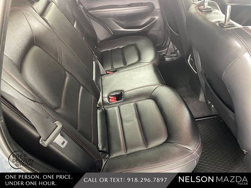 Used 2024 MAZDA CX-5 Carbon Edition image 41