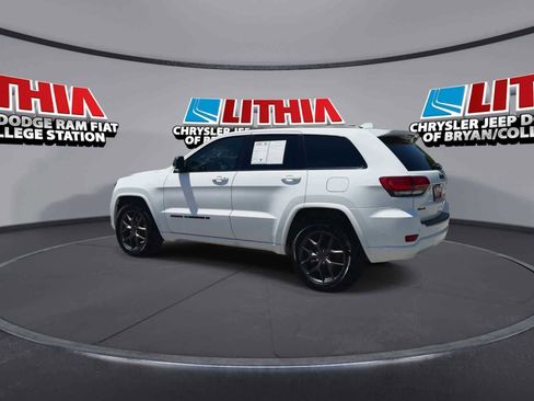 Used 2021 Jeep Grand Cherokee Limited w/ Quick Order Package 28K 80th AWD/4WD image 6