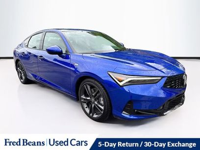 Used 2025 Acura Integra A-Spec