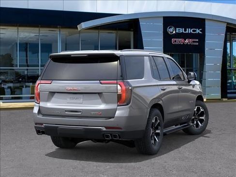 New 2026 GMC Yukon AT4 AWD/4WD image 4
