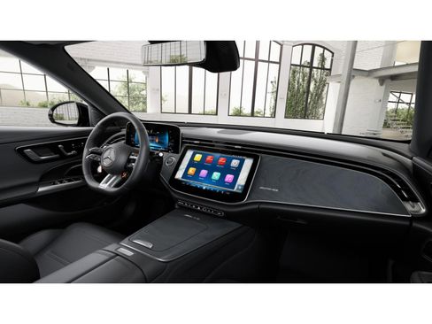 New 2026 Mercedes-Benz E 53 AMG e 4MATIC Sedan image 6