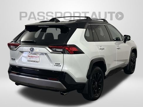 Used 2024 Toyota RAV4 XSE image 3