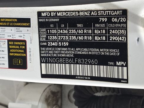 Used 2020 Mercedes-Benz GLC 300 4MATIC image 33