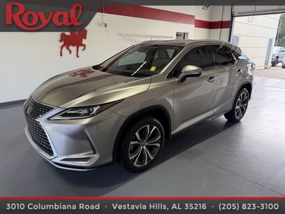 Used 2021 Lexus RX 350 FWD w/ Premium Package
