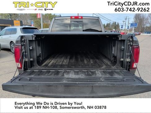 Used 2017 RAM 1500 Sport w/ Convenience Group image 28