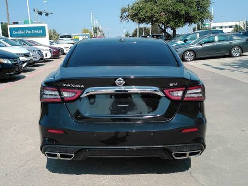 Used 2021 Nissan Maxima 3.5 SV w/ Floor Mat Group FWD image 7