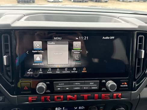 New 2026 Nissan Frontier PRO-4X w/ Pro Premium Package AWD/4WD image 22