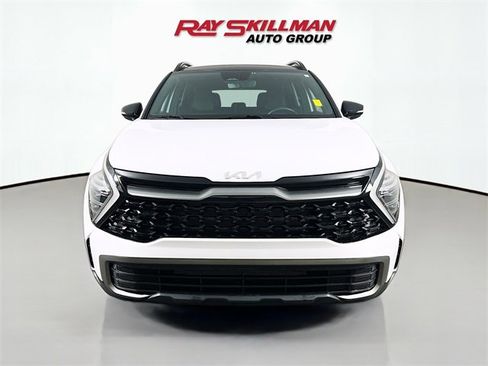 Used 2024 Kia Sportage X-Line w/ X-Line Premium Package image 2