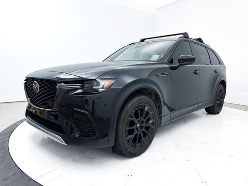 Used 2025 MAZDA CX-70 3.3 Turbo w/ Premium Plus Pkg image 15