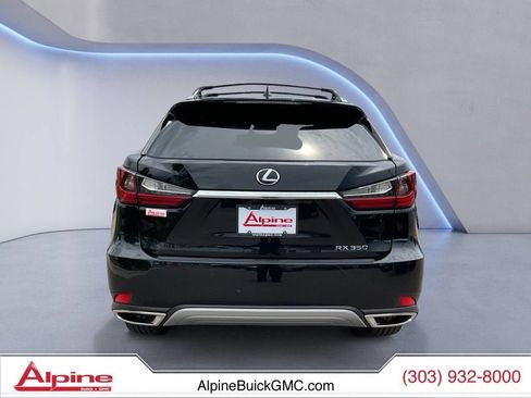 Used 2021 Lexus RX 350 AWD w/ Premium Package image 4