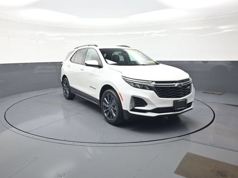 Used 2022 Chevrolet Equinox RS AWD/4WD image 7