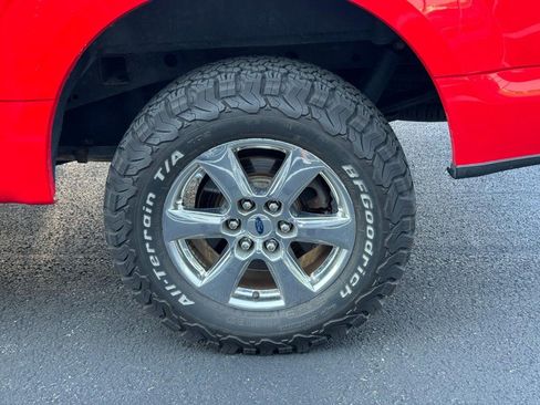 Used 2018 Ford F150 XLT w/ Equipment Group 302A Luxury AWD/4WD image 10