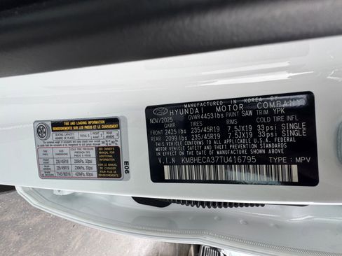 New 2026 Hyundai Kona Limited image 34