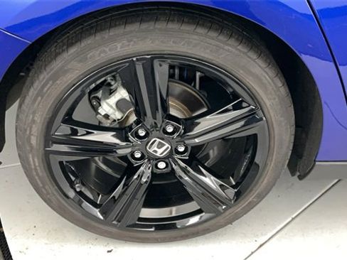 Certified 2024 Honda Accord Sport image 29