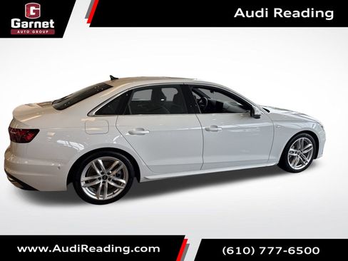 Certified 2023 Audi A4 2.0T Prestige image 5