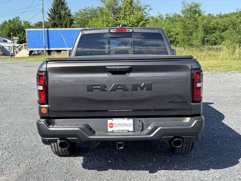 New 2026 RAM 1500 Express AWD/4WD image 23