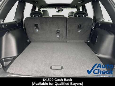 New 2026 Jeep Grand Cherokee Limited w/ Limited Altitude Package AWD/4WD image 4