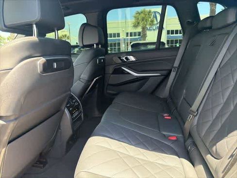 Used 2025 BMW X5 M60i w/ Climate Comfort Package AWD/4WD image 23