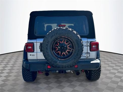 Used 2019 Jeep Wrangler Unlimited Rubicon image 6