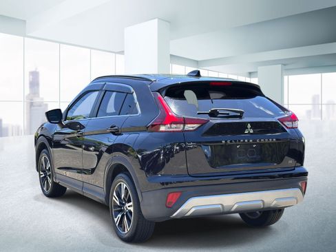 Used 2024 Mitsubishi Eclipse Cross SE AWD/4WD image 3