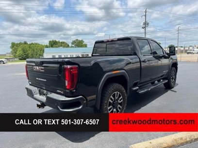 Used 2020 GMC Sierra 2500 AT4 w/ AT4 Premium Package
