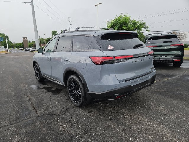 New 2027 INFINITI QX60 Sport w/ Dark Cargo Package AWD/4WD image 5