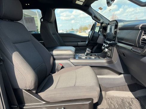 Used 2023 Ford F150 XLT w/ Equipment Group 302A High image 16