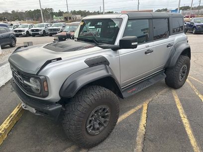 Used 2022 Ford Bronco Raptor