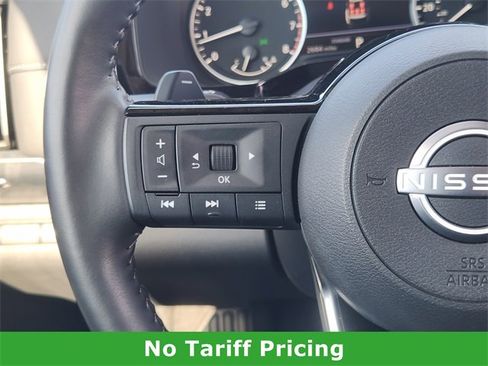 Certified 2025 Nissan Pathfinder SL w/ SL Premium Package image 27