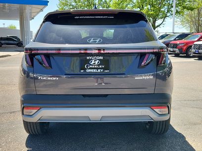 New 2026 Hyundai Tucson Limited