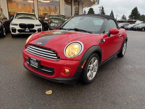 Used 2012 MINI Cooper Roadster image 1