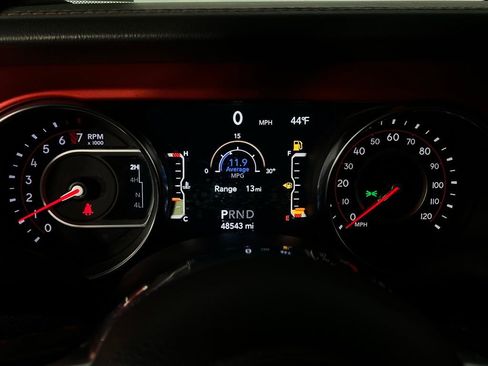 Used 2021 Jeep Gladiator Rubicon image 15