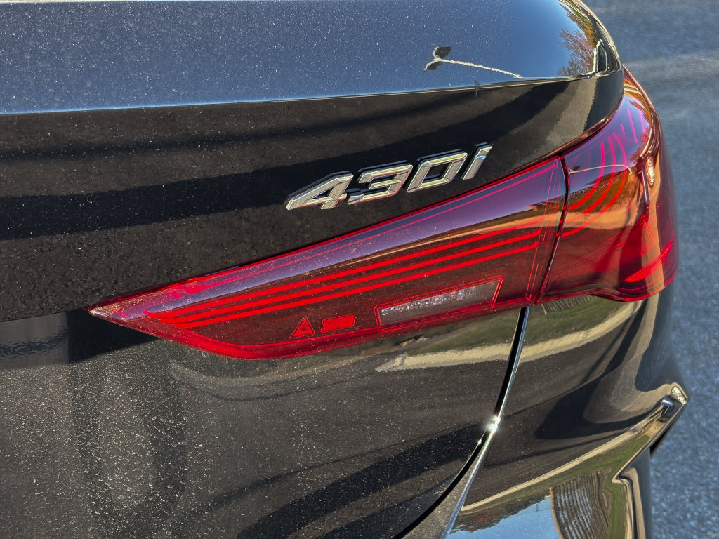 New 2027 BMW 430i xDrive Convertible w/ M Sport Package AWD/4WD image 10