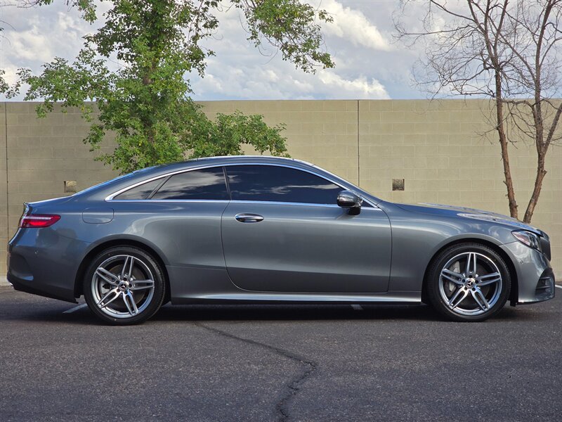 Used 2018 Mercedes-Benz E 400 Coupe image 11