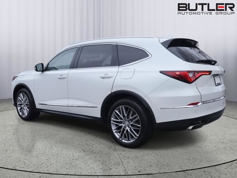 Used 2022 Acura MDX SH-AWD w/ Advance Package image 5