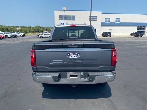Used 2024 Ford F150 XLT w/ Equipment Group 302A MID AWD/4WD image 4