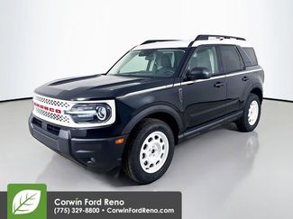 New 2025 Ford Bronco Sport Heritage w/ Convenience Package AWD/4WD video 3