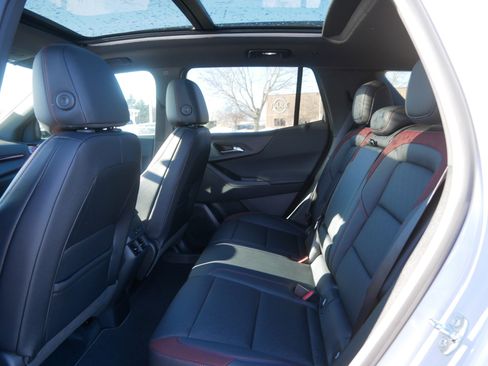 New 2026 Chevrolet Equinox RS w/ Convenience Package III image 10